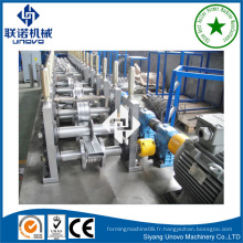 Suqian city metal auto-lock line tube ligne de production